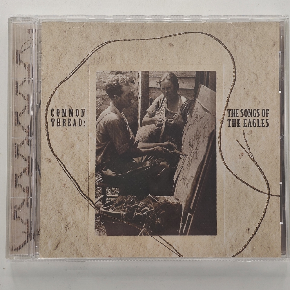 Common Thread by Common Thread (CD, 1993)
